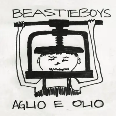 Beastie Boys Aglio E Olio (Vinyl) EP • $46.72