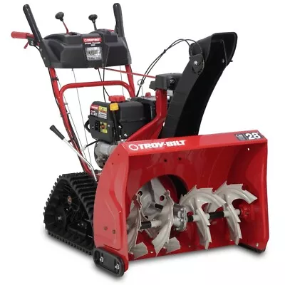 Troy-Bilt 31AH7FP4B66 Storm Tracker 2890 272cc 2-Stage 28  Snow Blower New • $1981.10