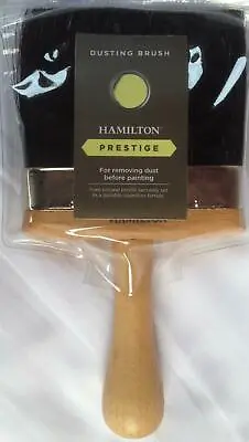 Hamilton Prestige Dusting Brush Painters Dust Brush • £13.60