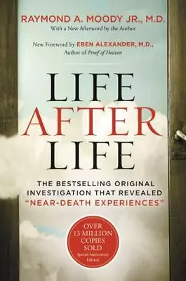 Life After Life: The Bestselling Original Investigation That Revealed  Near • $8.68