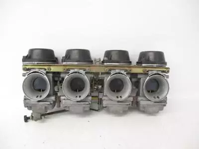 1995-1998 Suzuki GSXR 1100 W Mikuni Carburetors Carbs 13201-46EC0 • $350