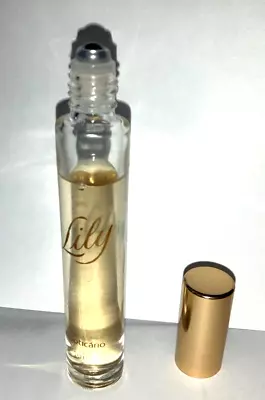 Lily Eau De Parfum For Women - O Boticario - 10 ML 90% Full ROLL ON • $17.99