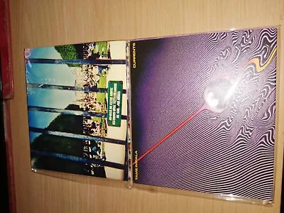 Tame Impala 2CD Bundle Currents & Lonerism • £2.60