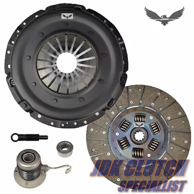 JDK STAGE 1 PRO CLUTCH KIT For 2005-10 FORD MUSTANG GT BULLITT SHELBY GT 4.6L • $165.50