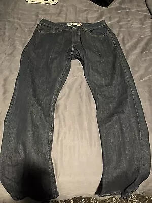 Levi’s Jeans Slim Straight 32x30 • $0.99