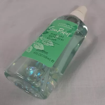 Stress Relief 4 Oz. 118mL Fragrant Botanical Splash Spray Bath & Body Works  • $35.24