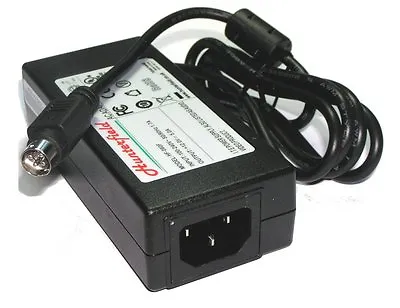 12V 5A AC Adapter For TV And Monitors (4 Pin Connector) • £15.96