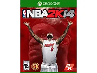 NBA 2K14 (Microsoft Xbox One 2013) • $0.99