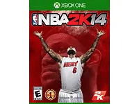 NBA 2K14 - Xbox One • $15.63