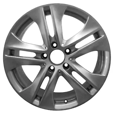 85148 Reconditioned OEM Aluminum Wheel 17x8 Fits 2011-2012 Mercedes E350 • $190