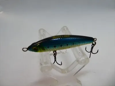 MARIA BLUES CODE C-TYPE 45mm Fishing Lure #AI103 • $9.59