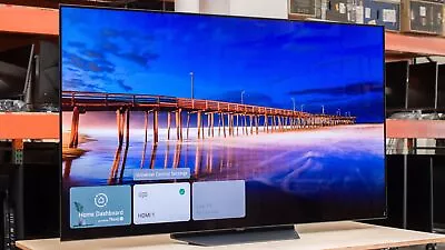 $869 • Buy LG 55  Class OLED B2 Series Alexa Built-in 4K Smart TV OLED55B2PUA