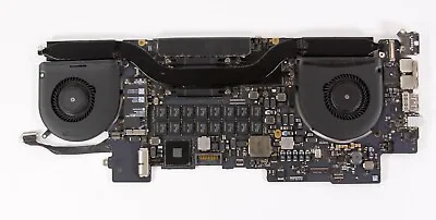 Late 2013 Apple MacBook Pro 15  Logic Board 2.3GHz I7 16GB RAM A1398 2013 ONLY • $89