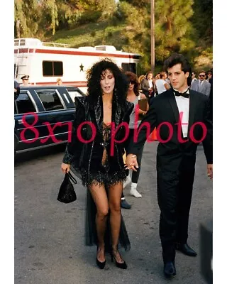 CHER #566moonstruckbelieveCHRISTMASburlesquemaskmamma Mia8x10 PHOTO • $11.50