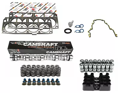 Brian Tooley Racing (BTR) Truck Cam Kit W/ Camshaft Installation Package 5.3 6.0 • $789.98