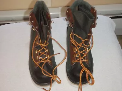 Weinbrenner Borger Wading Boots - Lightweight Model - Felt Soles - Men's 7 - NEW • $49.99