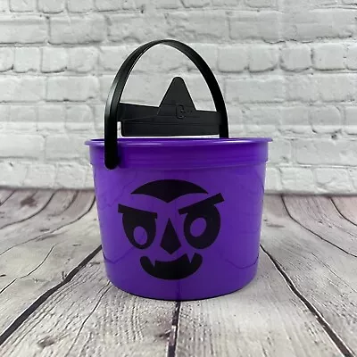 2023 McDONALD'S Halloween Bucket Pail Classic Boo Bucket HAPPY MEAL TOY Vampire • $8