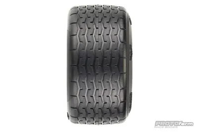 VTA Front Tire 26mm Mounted Black Wheel ProtoForm PRM10140-18 • $28.99