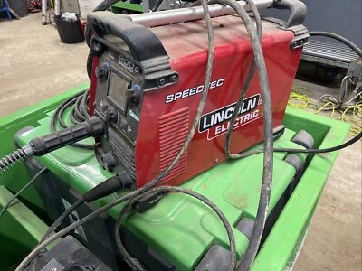 £365.59 • Buy Lincoln Electric Mig Welder