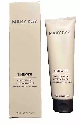 Mary Kay Timewise 4-In-1 Cleanser Normal To Dry Skin 127g • $24.99