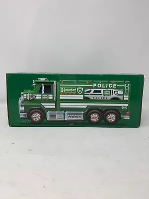 2023 Hess Toy Truck Police Truck & Cruiser LTD ED FREE AND FAST SHIPPING NEW • $29