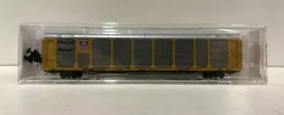 Micro-Trains Union Pacific 89' Tri-Level Closed Auto Rack 111 00 052 N Scale • $87.69