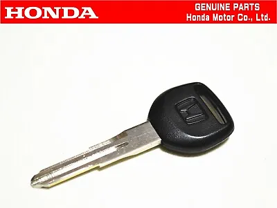 HONDA GENUINE INTEGRA DA6 XSi Blank Master Key OEM JDM  • $10