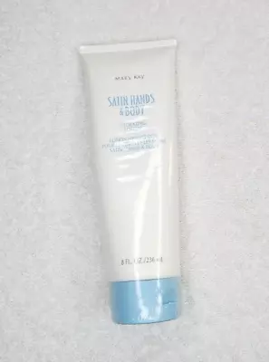 NOS Mary Kay Satin Hands And Body Hydrating Lotion 8 Fl. Oz. ~ Free Shipping • $13.95