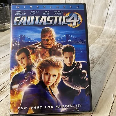 Fantastic Four (DVD 2013 Widescreen) New Factory Sealed • $6