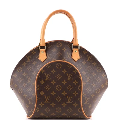 £737.78 • Buy Louis Vuitton Ellipse Bag Monogram Canvas MM Brown