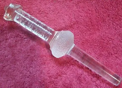 $3.50 • Buy Vintage Cory Glass Coffee Filter Rod For Vacuum Coffee Maker 6  X 1 1/4 
