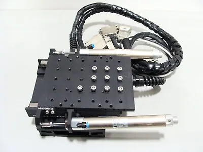 Areotech Renishaw Tonic NanoMove-50 / NanoMove-80 Precision X/Y Linear Stage Set • $1999.99