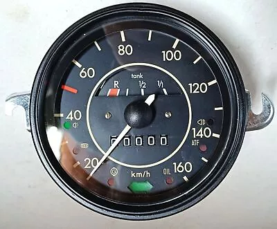 VW Karmann Beetle Odometer Repaired And In Perfect Working Order • $434.20