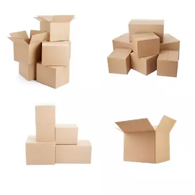 SHIPPING BOXES - Many Sizes Available -Packing Mailing Moving Storage.-FREE SHIP • $87.85