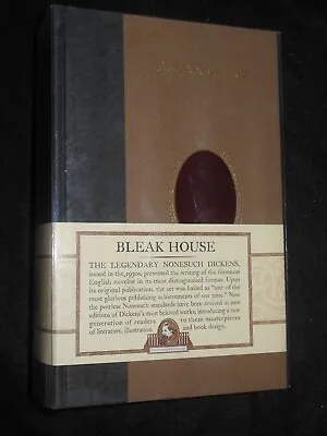 £29.99 • Buy CHARLES DICKENS; Bleak House (2005 Reprint Of The 1938 Nonesuch Press) Hardback