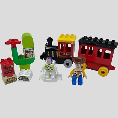 $60 • Buy LEGO Duplo Toy Story Train  10894 RARE Set - Vaulted By Lego
