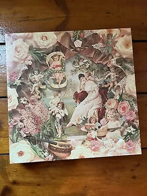 Vintage Springbok Puzzle “Love’s Dream” 1996 500pc Complete • $10