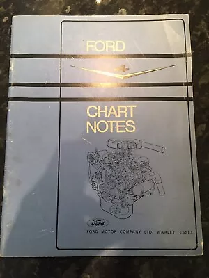 Ford Corsair V4 Engine Launch Training Book • $21.46