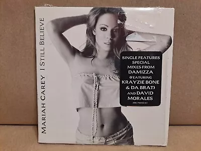Mariah Carey : I Still Believe [New CD Single] * SEALED * • $7.99