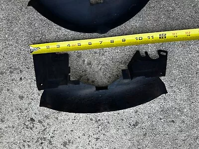 $35.99 • Buy 1970's VW Volkswagen German OEM Beetle Bug Upper Engine Breast Pulley Tin 12 