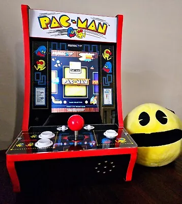  Arcade 1UP PAC-MAN 40th Anniversary Countercade • $255