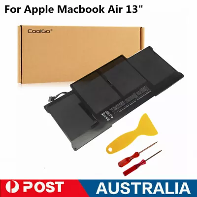 A1496 Battery For MacBook Air 13  A1466 2012 2013 2014 2015 2017 A1369 • $43.99