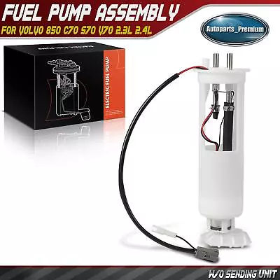 Fuel Gas Pump Module Assembly For Volvo 850 C70 S70 V70 1993-2000 L5 2.3L 2.4L • $46.69