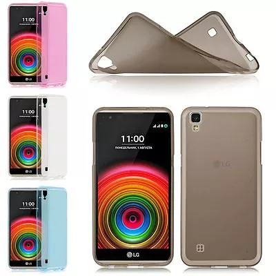 $3.99 • Buy TPU Gel Silicone Soft Matte Jelly Grip Case Back Skin Cover For LG Models