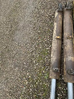 £350 • Buy Hymac 121 141 121C 141C 121B 141B Boom Hoist Cylinder