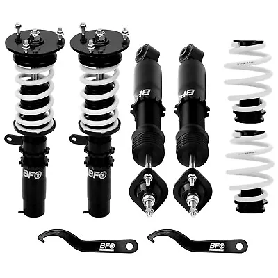 4x Coilover Shocks Absorbers Suspension Strut Kit For BMW E46 3-Series 98-05 RWD • $225