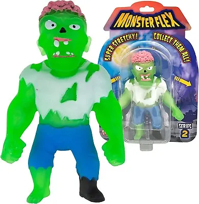 Monster Flex Super Stretchy Monster Flexible Figure ZOBIE Series 2 For Kids • $24.95