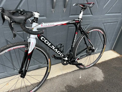 $949 • Buy 2016 Colnago World Cup Italian Gravel/CX Bike, Size 58cm