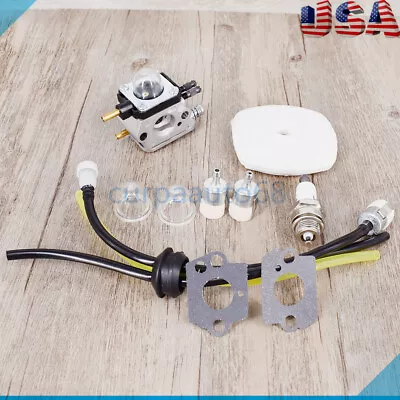 For Mantis Tiller 7222 7225 SV-5C/2 Zama C1U-K82 Carburetor W/ Maintenance Kit • $10.50