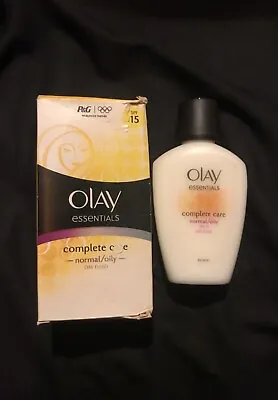 Olay Essential Complete Care Spf 15 100 Ml • £12
